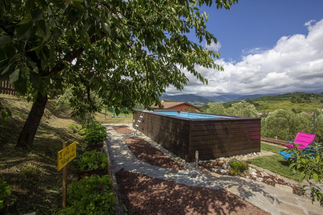 Casa VI - Toscana, Lunigiana, Near Cinque Terre Fivizzano Exterior foto